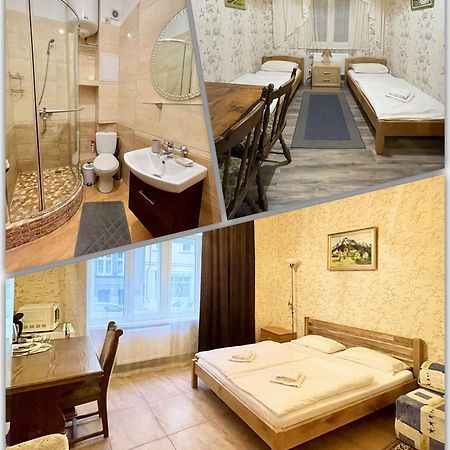 Miniapartamentskv カルロヴィ・ヴァリ エクステリア 写真
