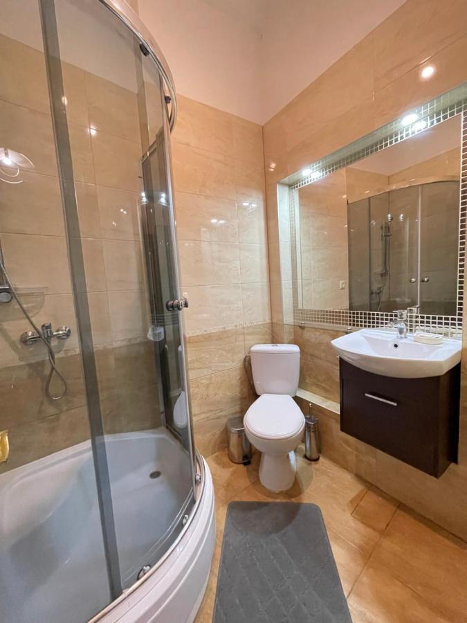 Miniapartamentskv カルロヴィ・ヴァリ エクステリア 写真