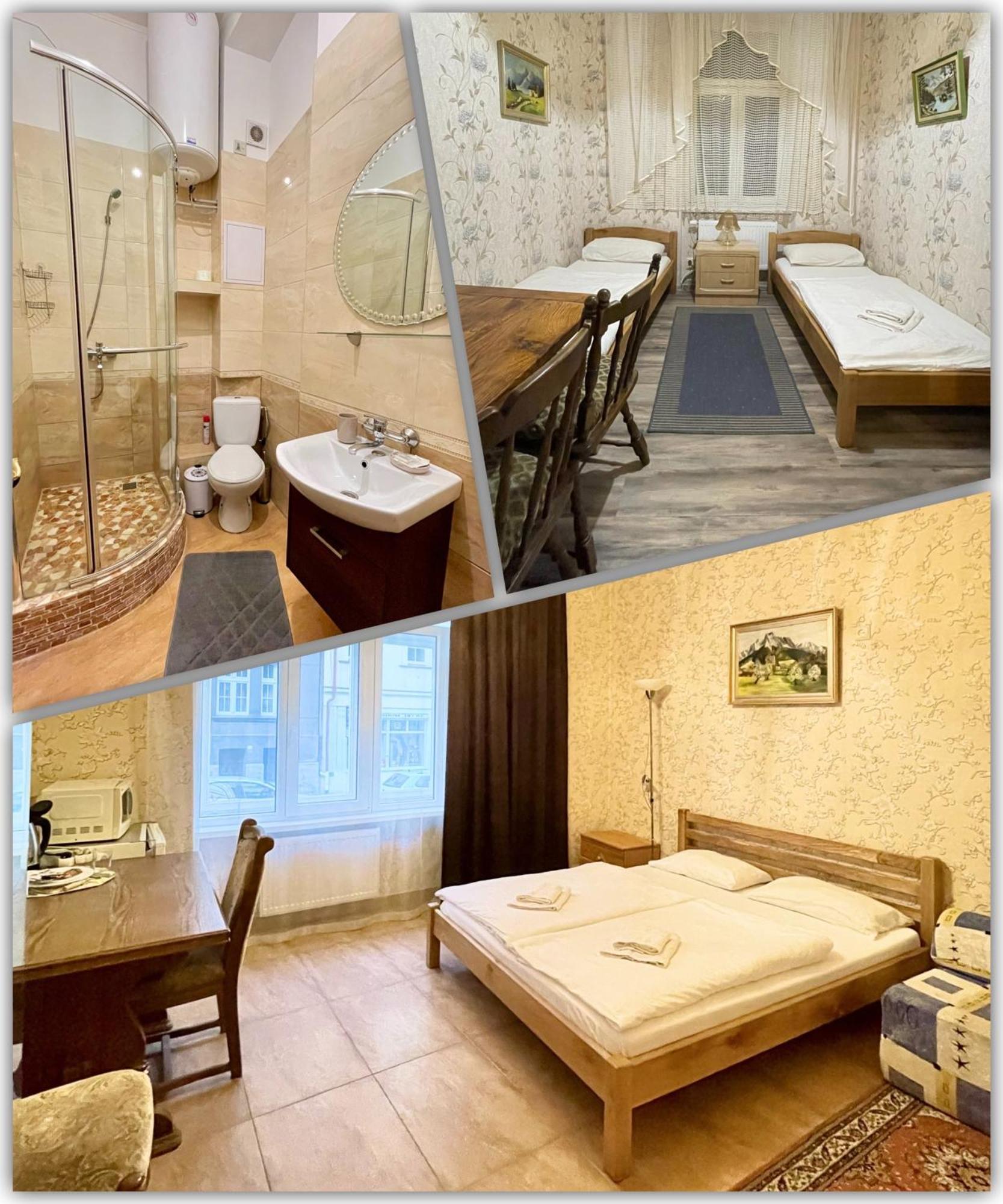 Miniapartamentskv カルロヴィ・ヴァリ エクステリア 写真
